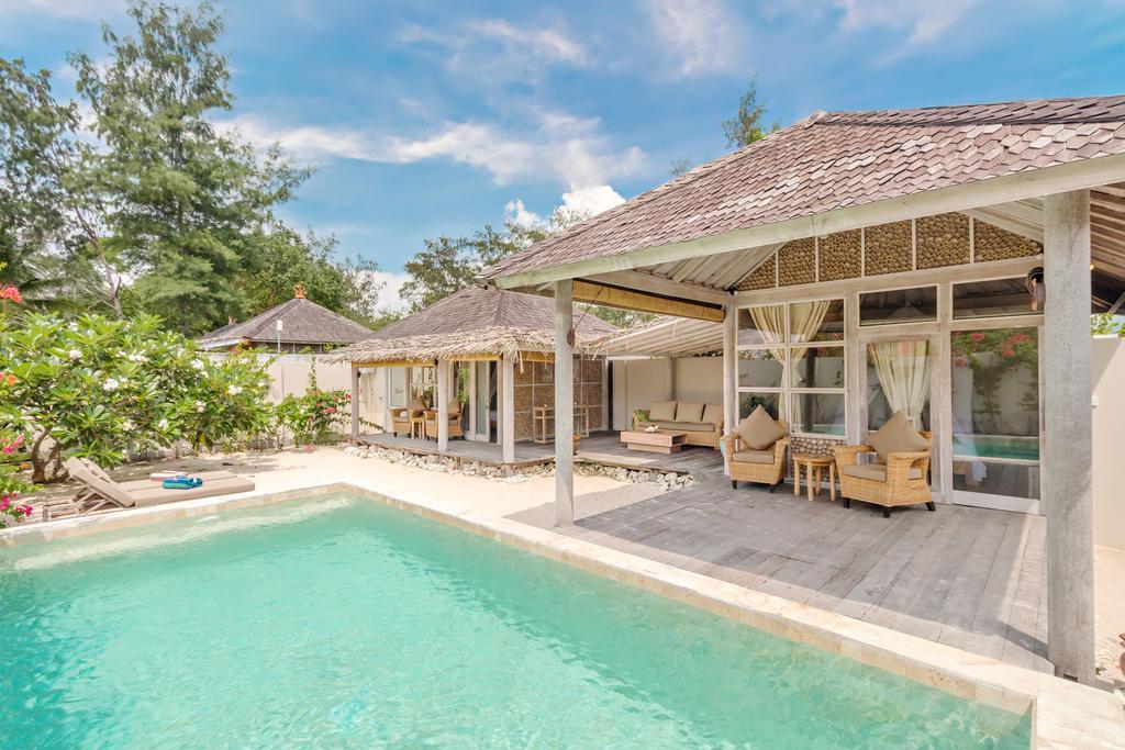 Avia Villa Resort Гили Мено Екстериор снимка