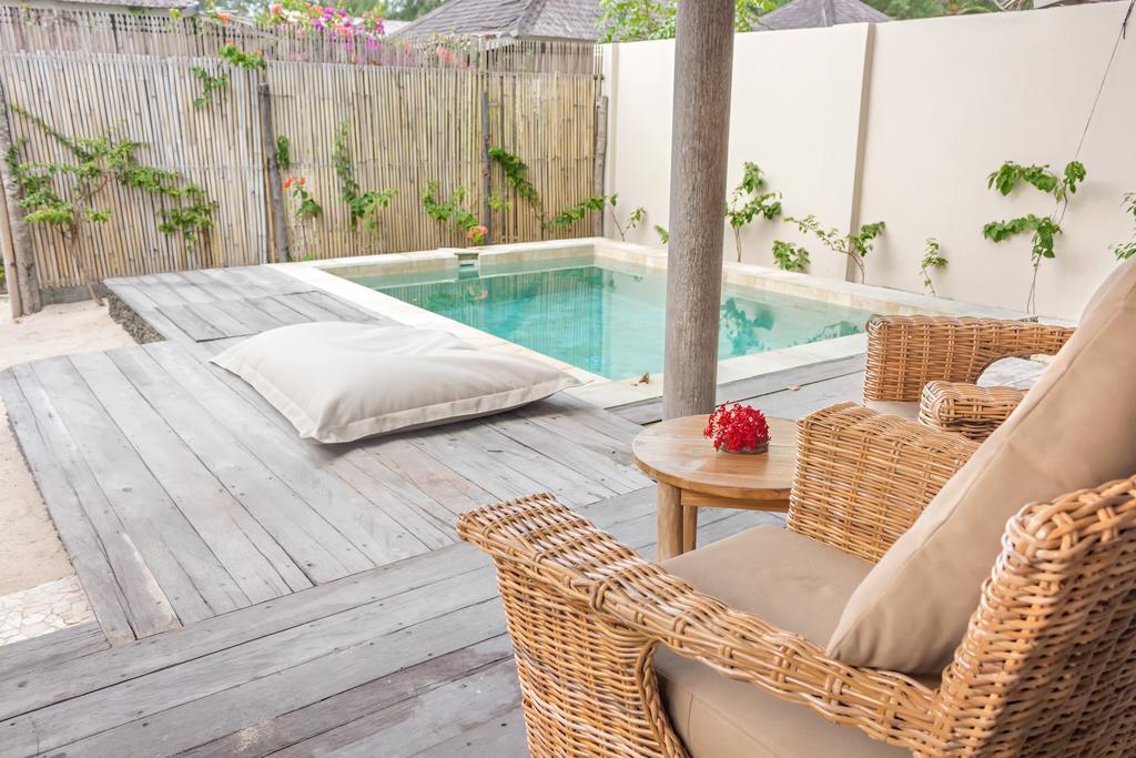 Avia Villa Resort Гили Мено Екстериор снимка