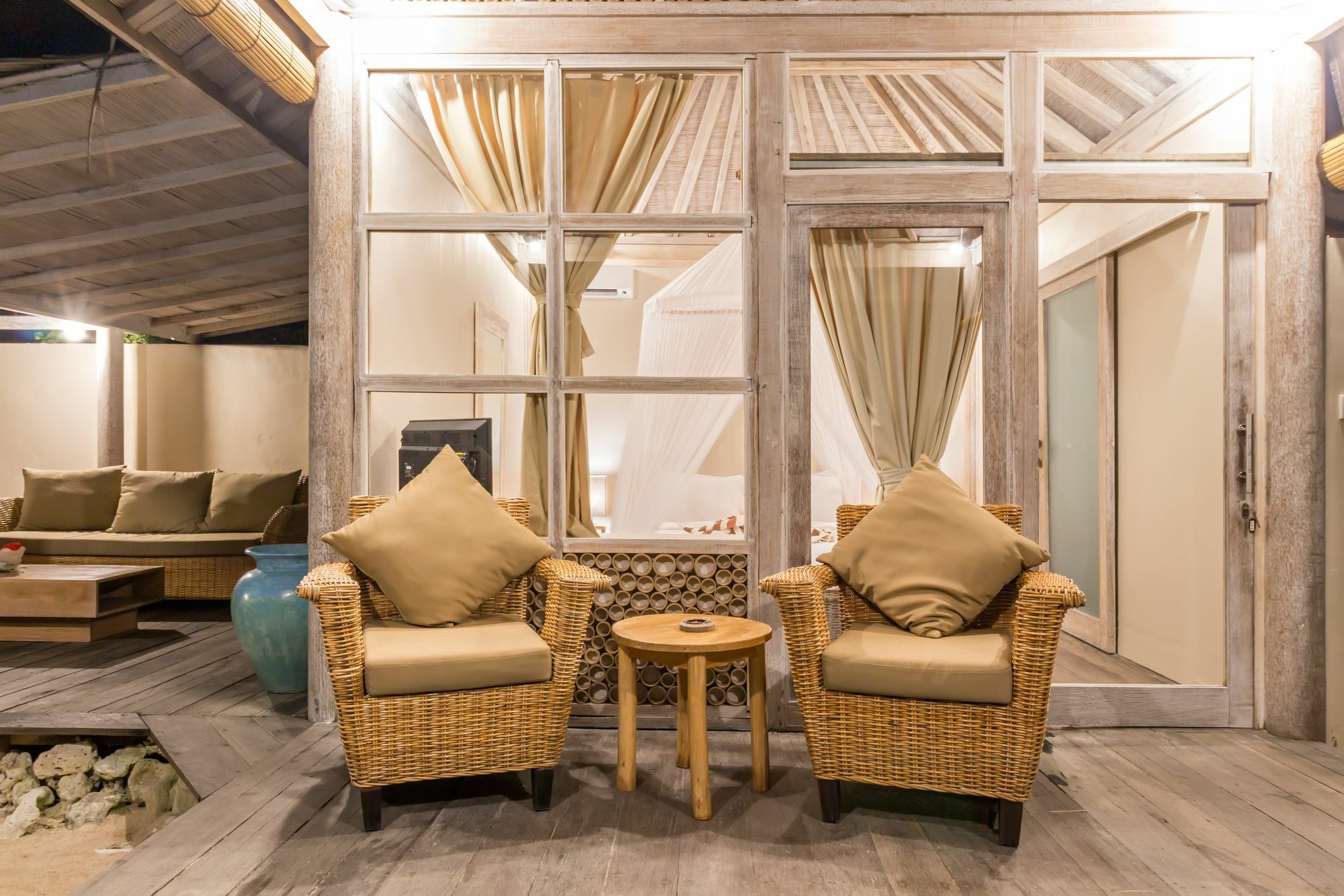 Avia Villa Resort Гили Мено Екстериор снимка