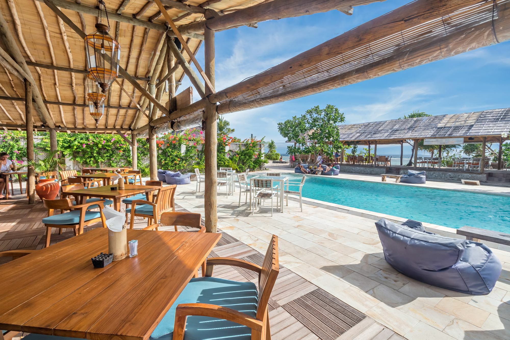 Avia Villa Resort Гили Мено Екстериор снимка