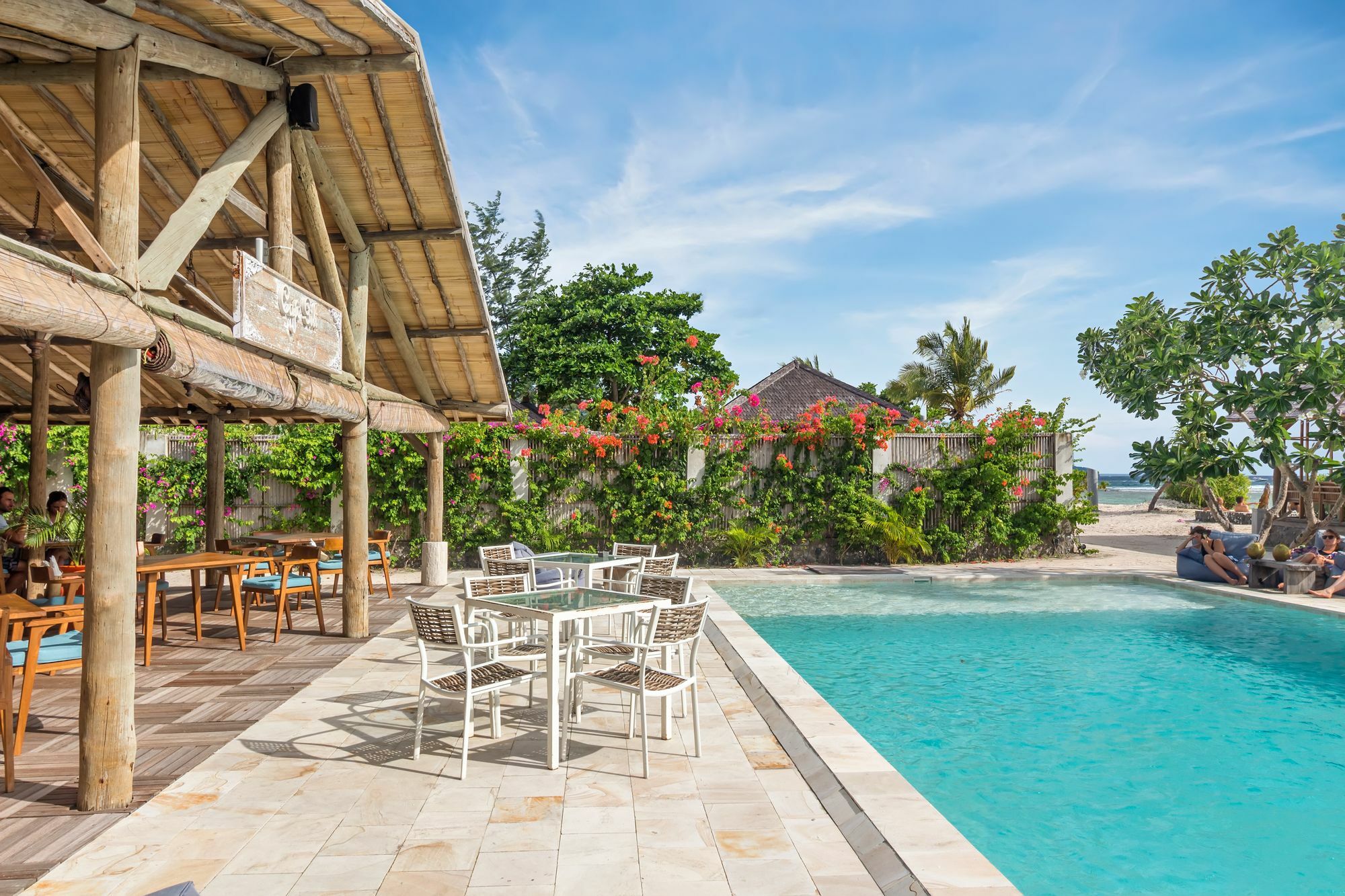 Avia Villa Resort Гили Мено Екстериор снимка