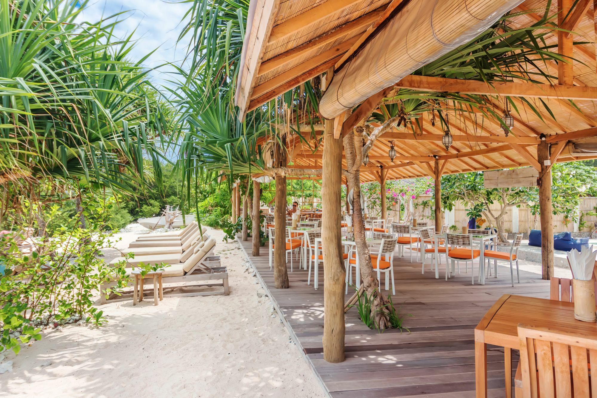 Avia Villa Resort Гили Мено Екстериор снимка